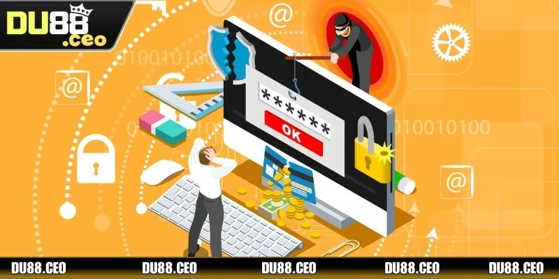 Quyền riêng tư 3 nội dung trong chính sách quyền riêng tư tại sân chơi DU88