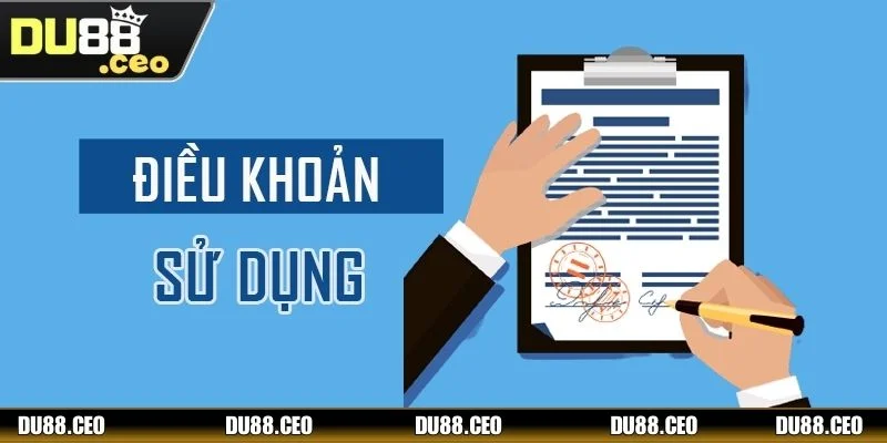 Điều khoản dịch vụ Người chơi cần có ý thức xây dựng cộng đồng cá cược lành mạnh