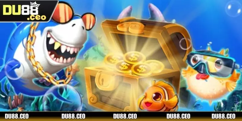 Bắn Cá Online DU88 - Săn Phần Thưởng Lớn Hàng Ngày Các loại bắn cá online đang gây bão tại nhà cái