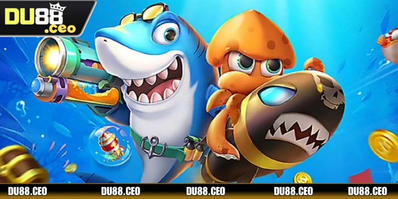 Bắn Cá Đổi Thưởng - Đừng Bỏ Lỡ Cơ Hội Nhận Thưởng Lớn Cách chơi và chiến thuật bắn cá hiệu quả