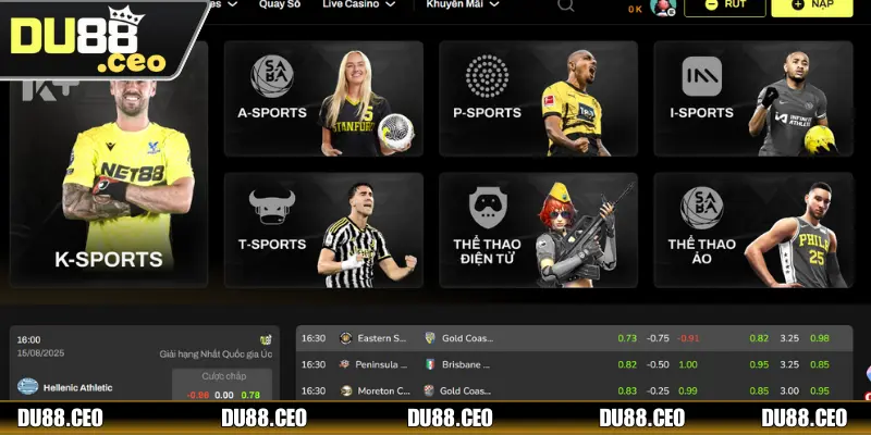 Tải App DU88 - Trải Nghiệm Cá Cược Đỉnh Cao Trên Di Động Giải đáp thắc mắc khi tham gia nhà cái