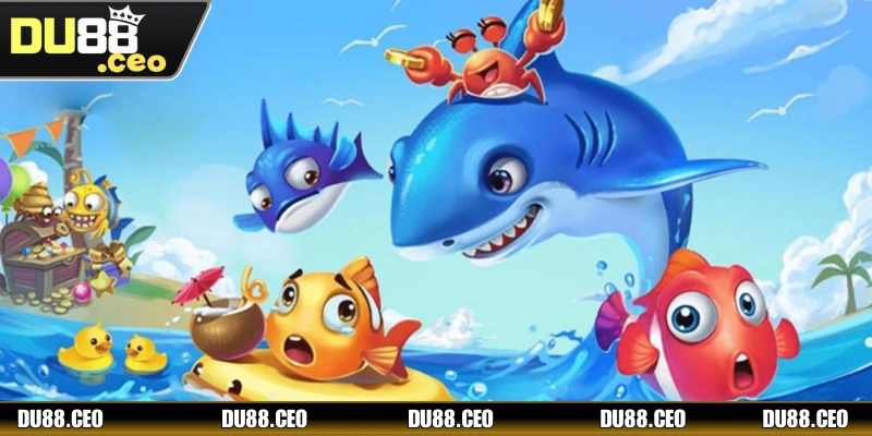 Giới thiệu về game bắn cá H5