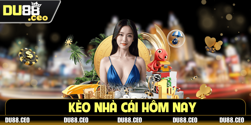 Kèo Nhà Cái Hôm Nay – Cập Nhật Tỷ Lệ Chuẩn Xác 2025 Kèo Nhà Cái Hôm Nay – Cập Nhật Tỷ Lệ Chuẩn Xác 2025